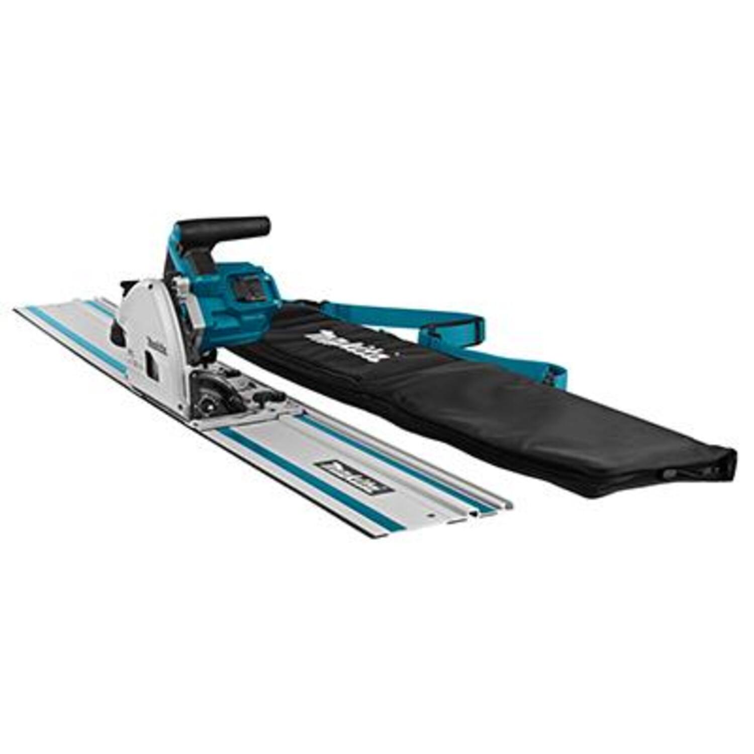 MAKITA 2x 18 V Invalcirkelzaag 165mm