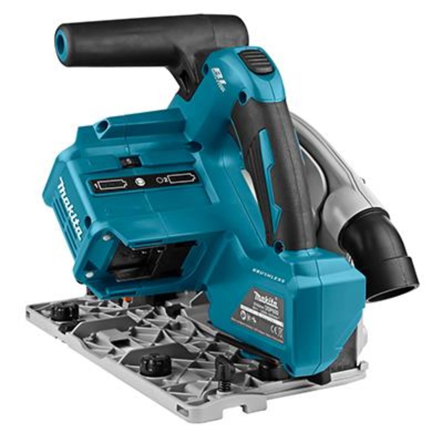 MAKITA 2x 18 V Invalcirkelzaag 165mm