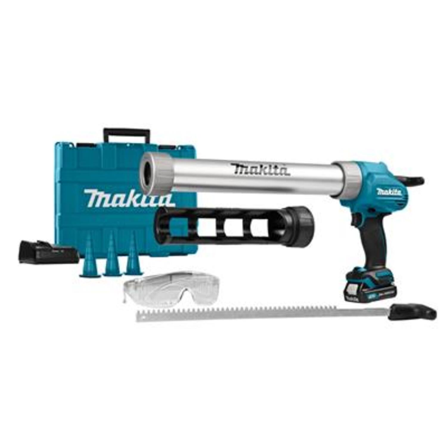 MAKITA CG100DSAX Lijm- en kitspuit 12 V