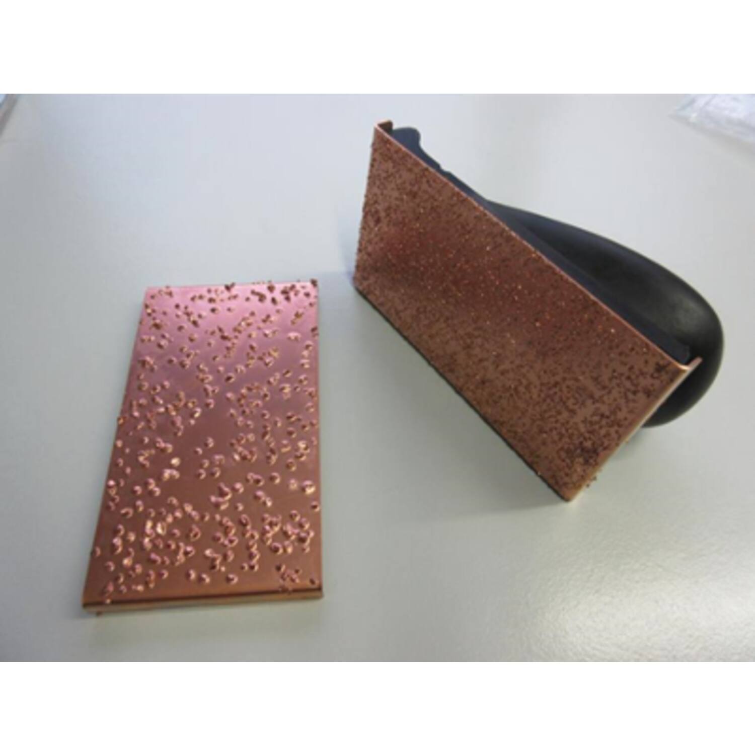 WIDIA Handschuurplaat met rubber handgreep*