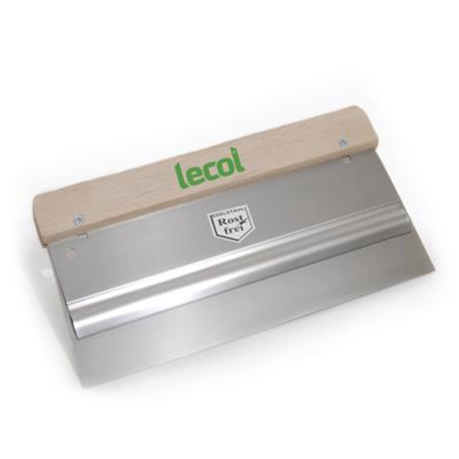 LECOL Spatel met veer RVS 270mm