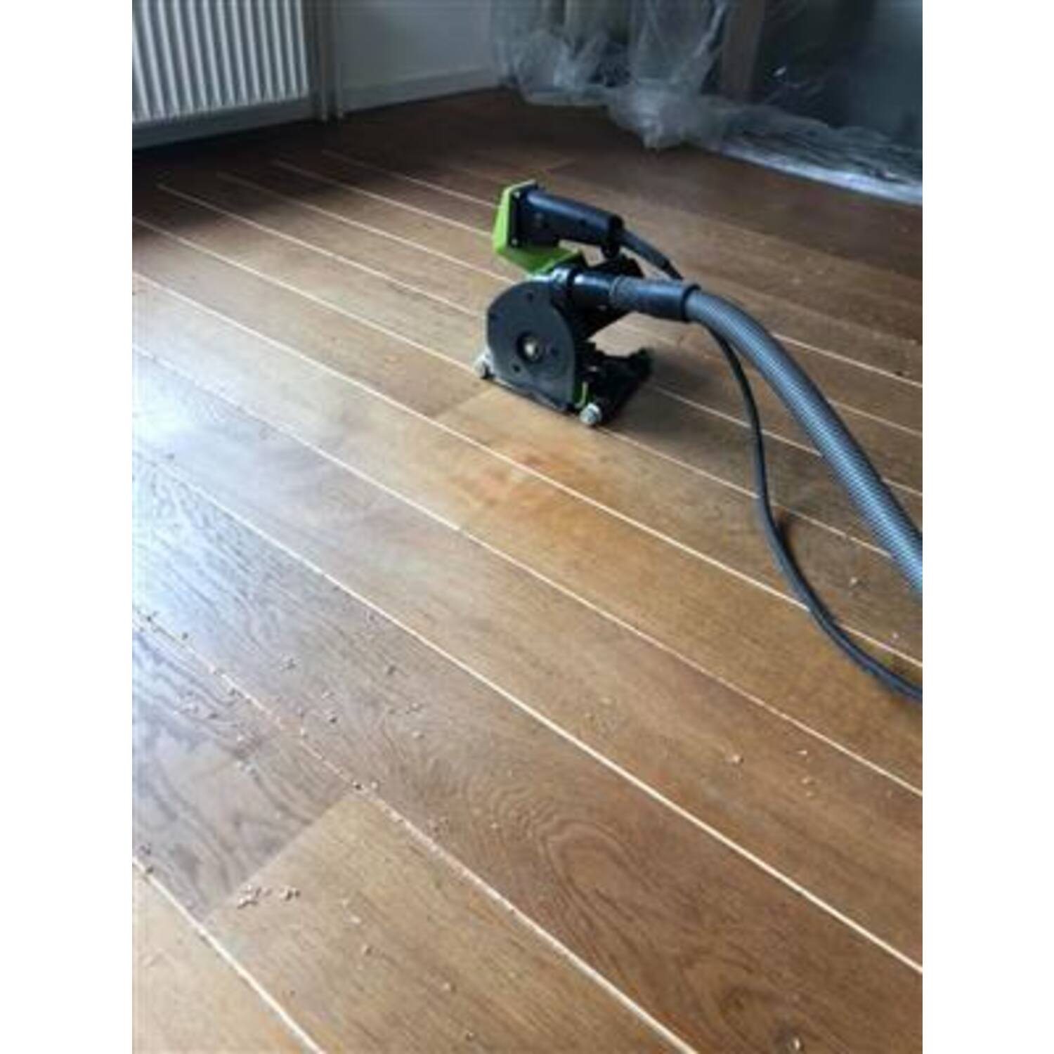 WOLFF Parket vellingkantfrees