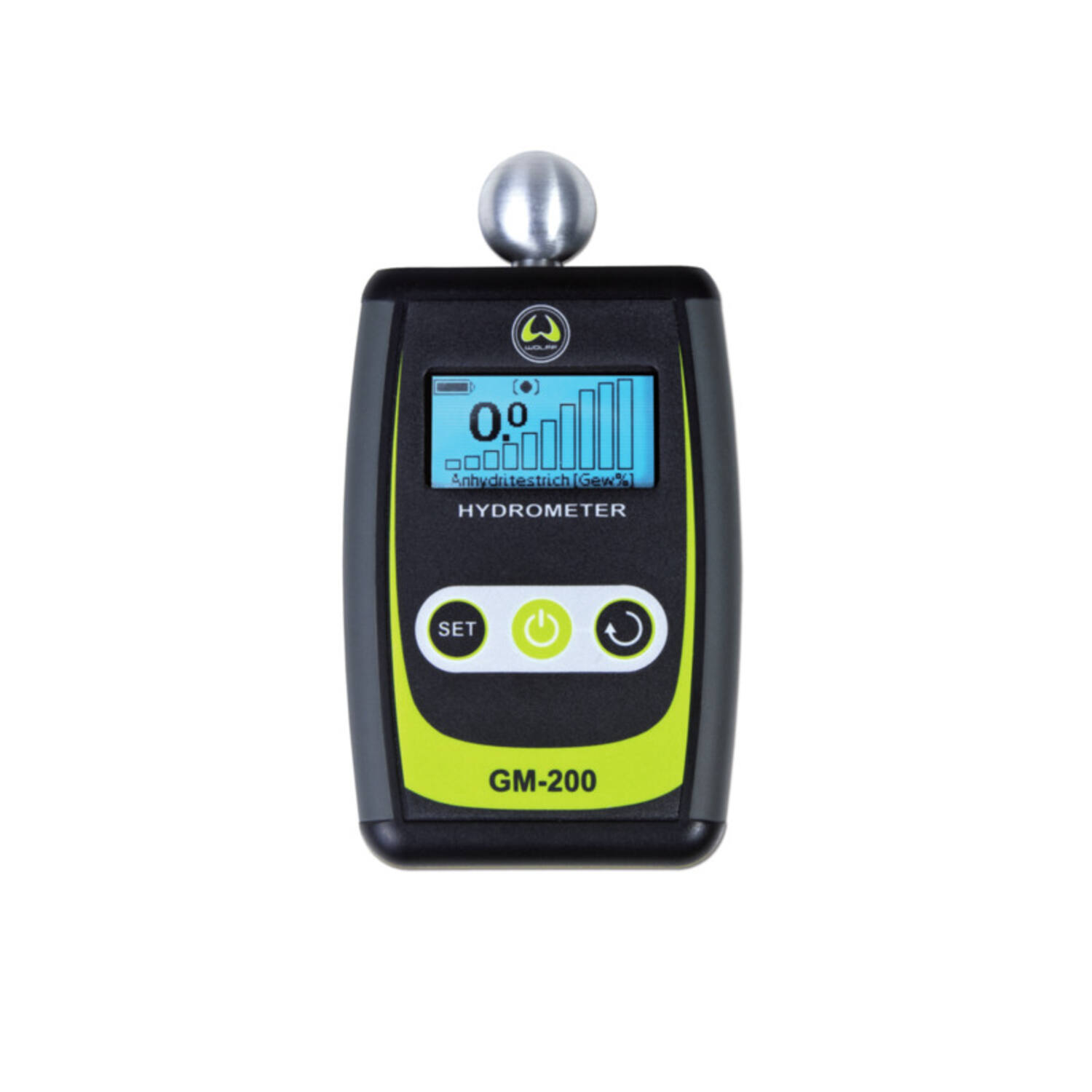 WOLFF GM200 Vochtmeter