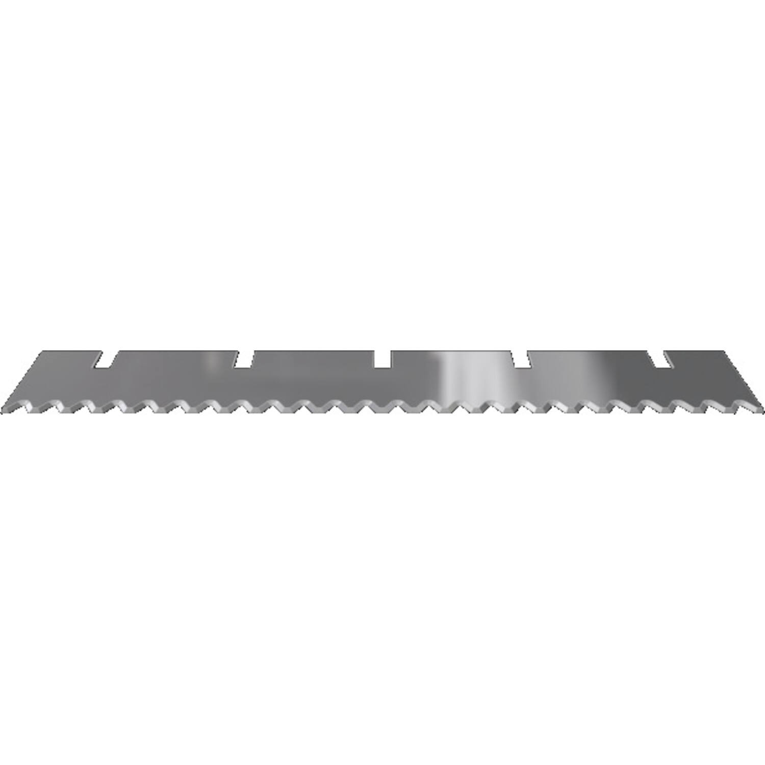 WOLFF Speciaal mes 350x80x1,5mm