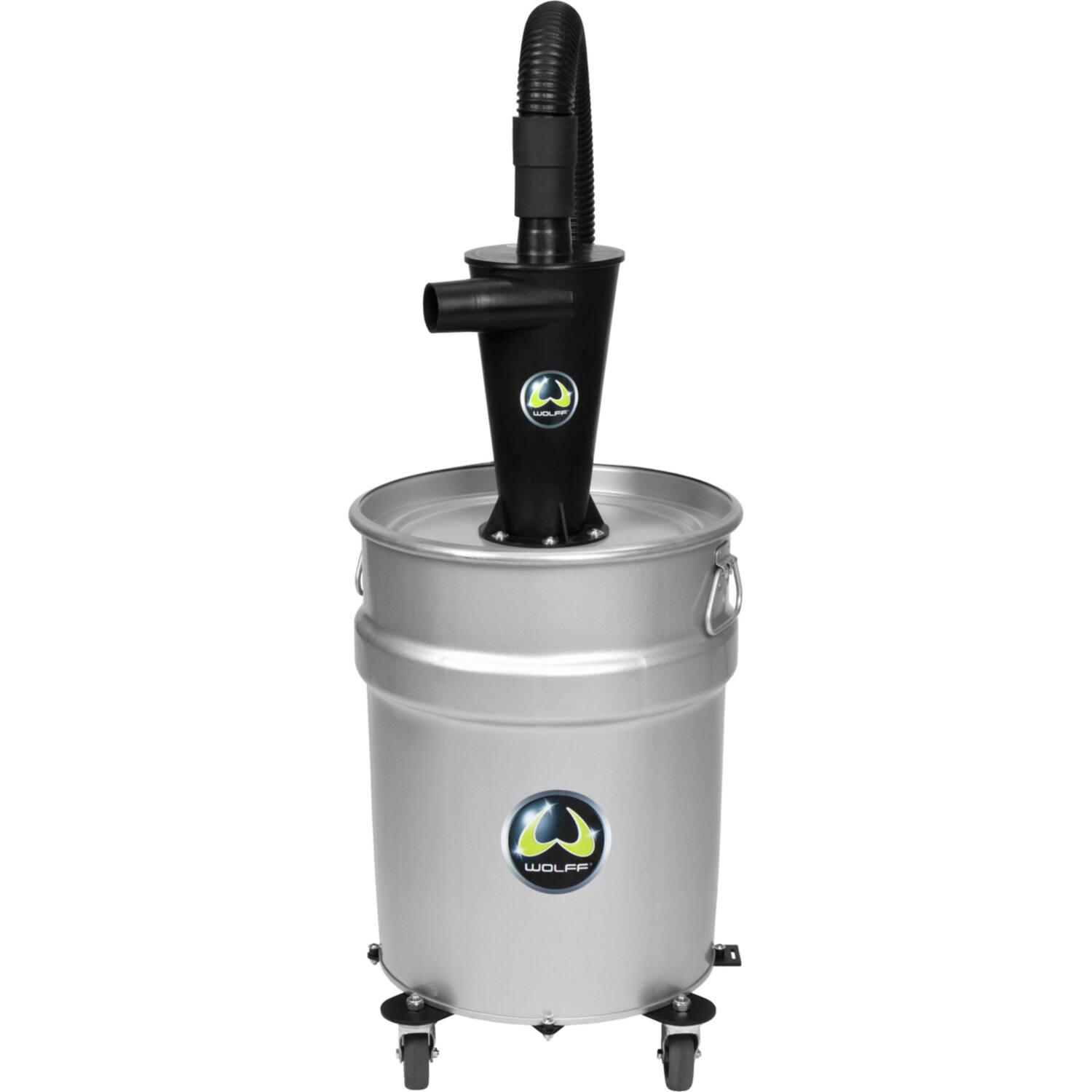 WOLFF Voorafscheider antistatisch 50L