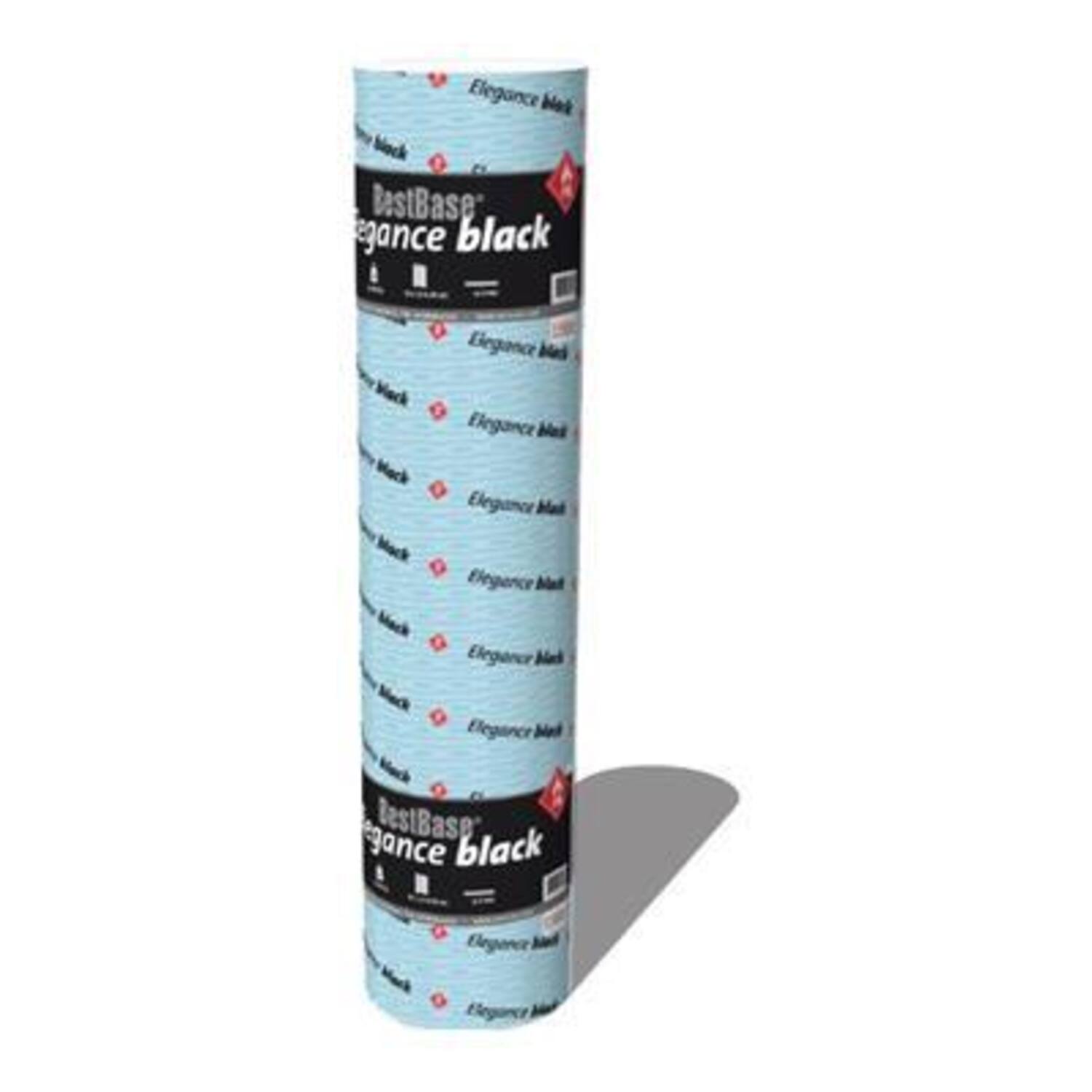 Elegance Black FR 6 mm: 10 m x 1,50 m (15 m2)*