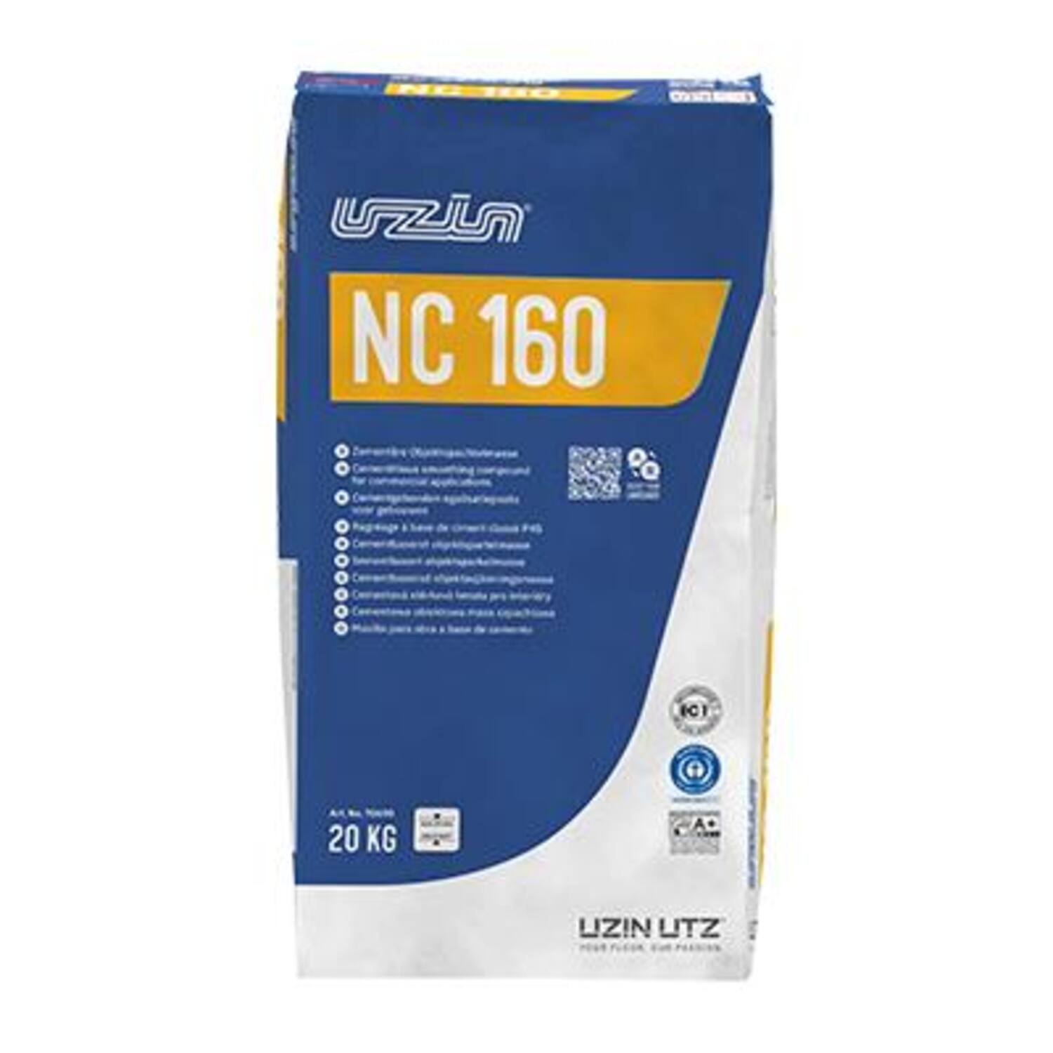 UZIN NC 160 Projectegalisatie Plus 20kg