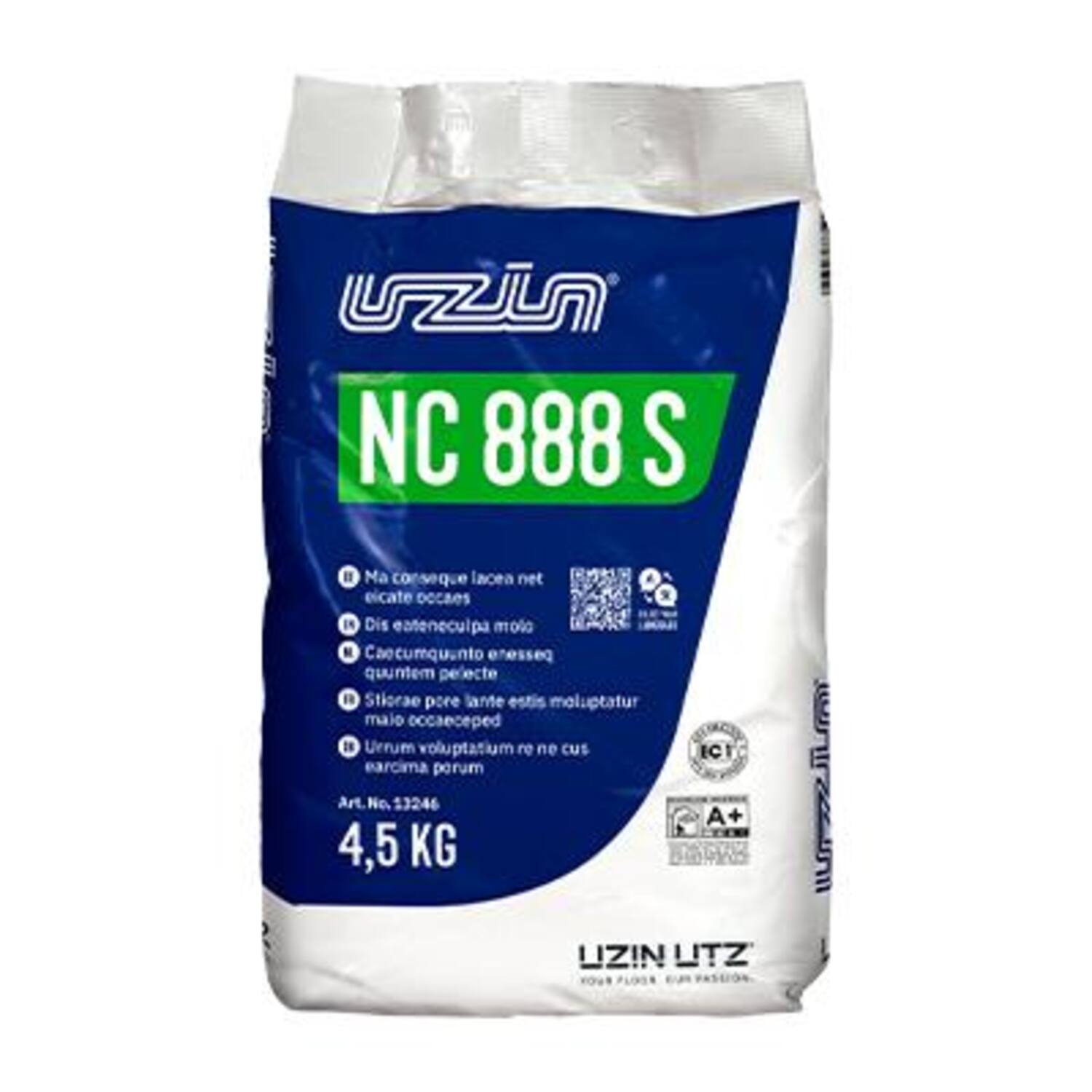 UZIN NC 888 Sneldrogende plamuur 4,5kg