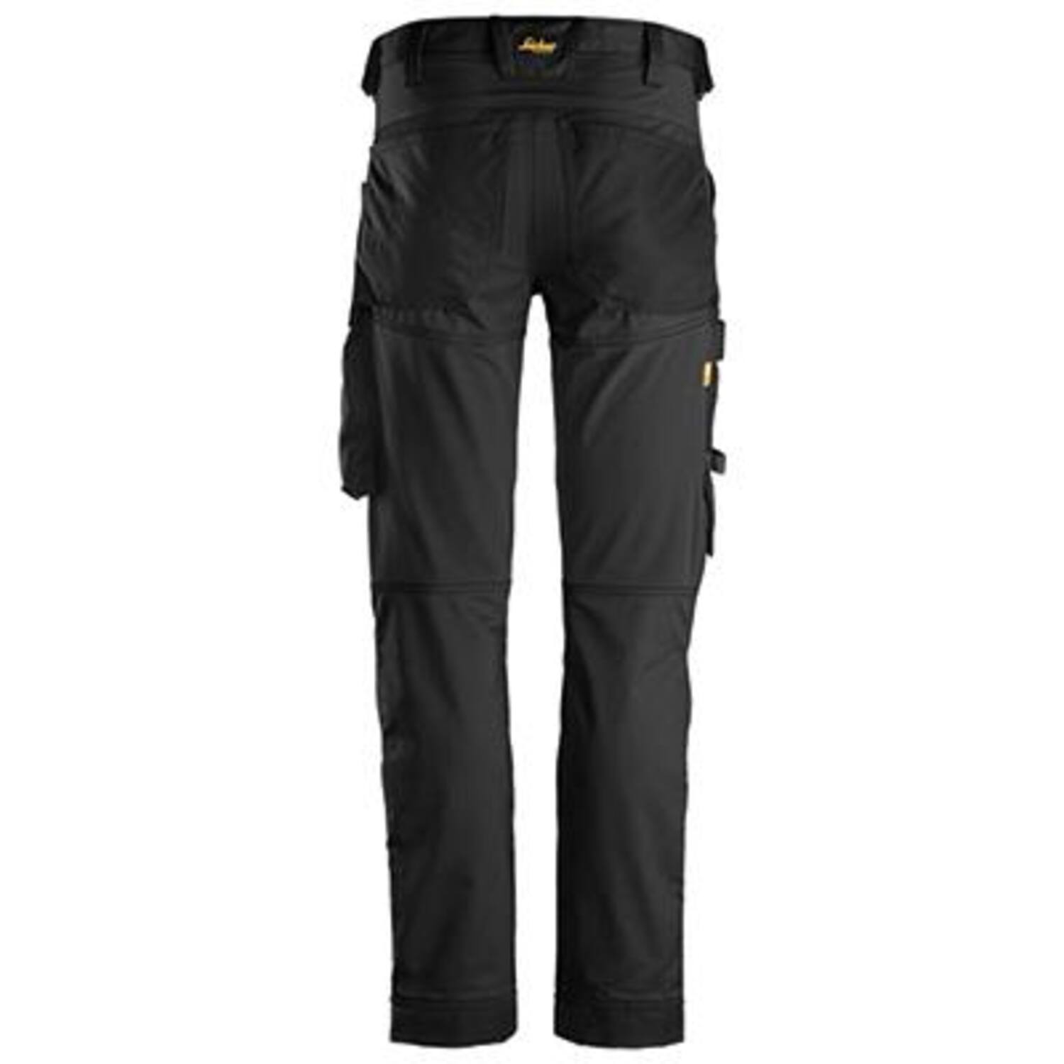 SNICKERS 6341 AllroundWork broek maat 62 Black