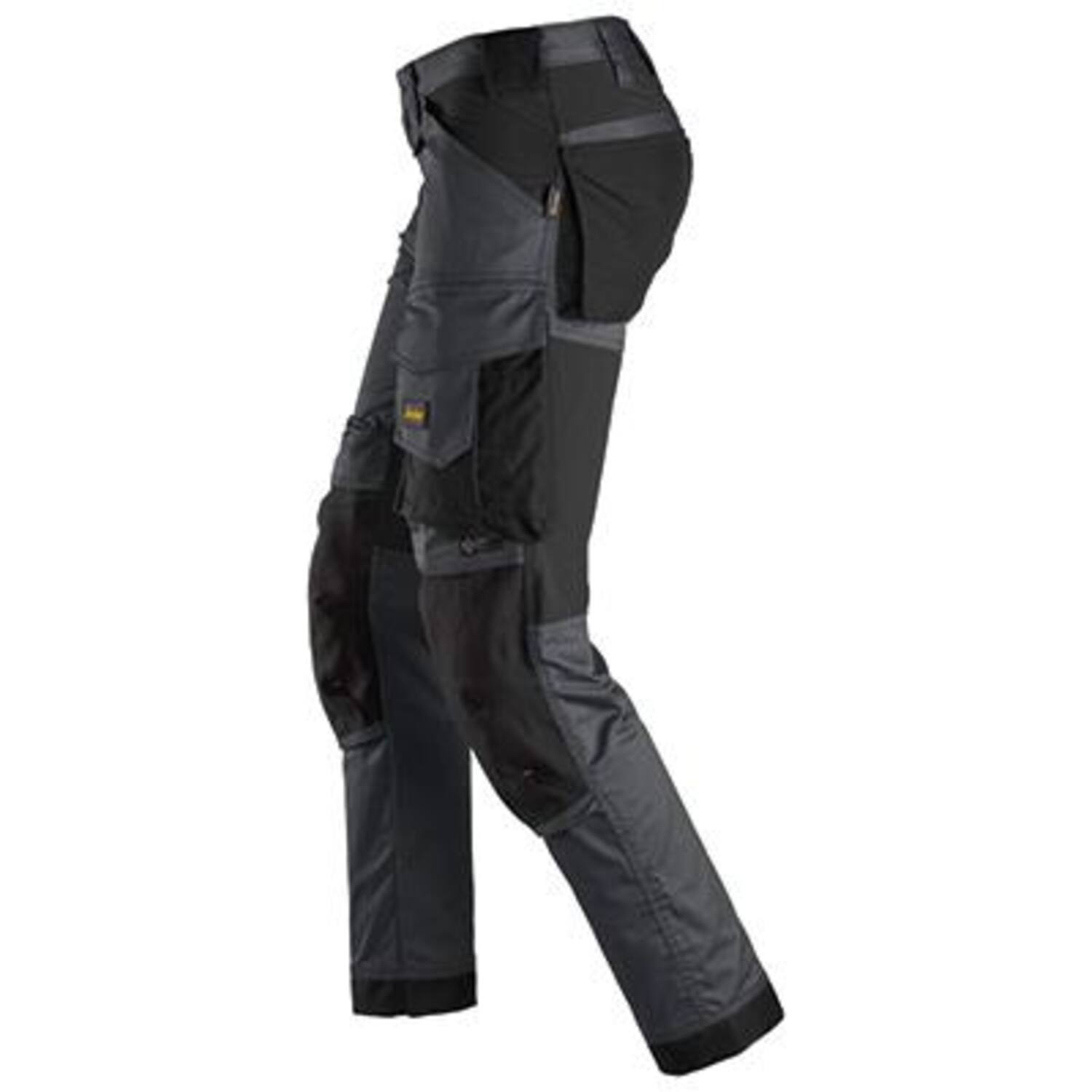 SNICKERS 6341 AllroundWork broek maat 54 Grey
