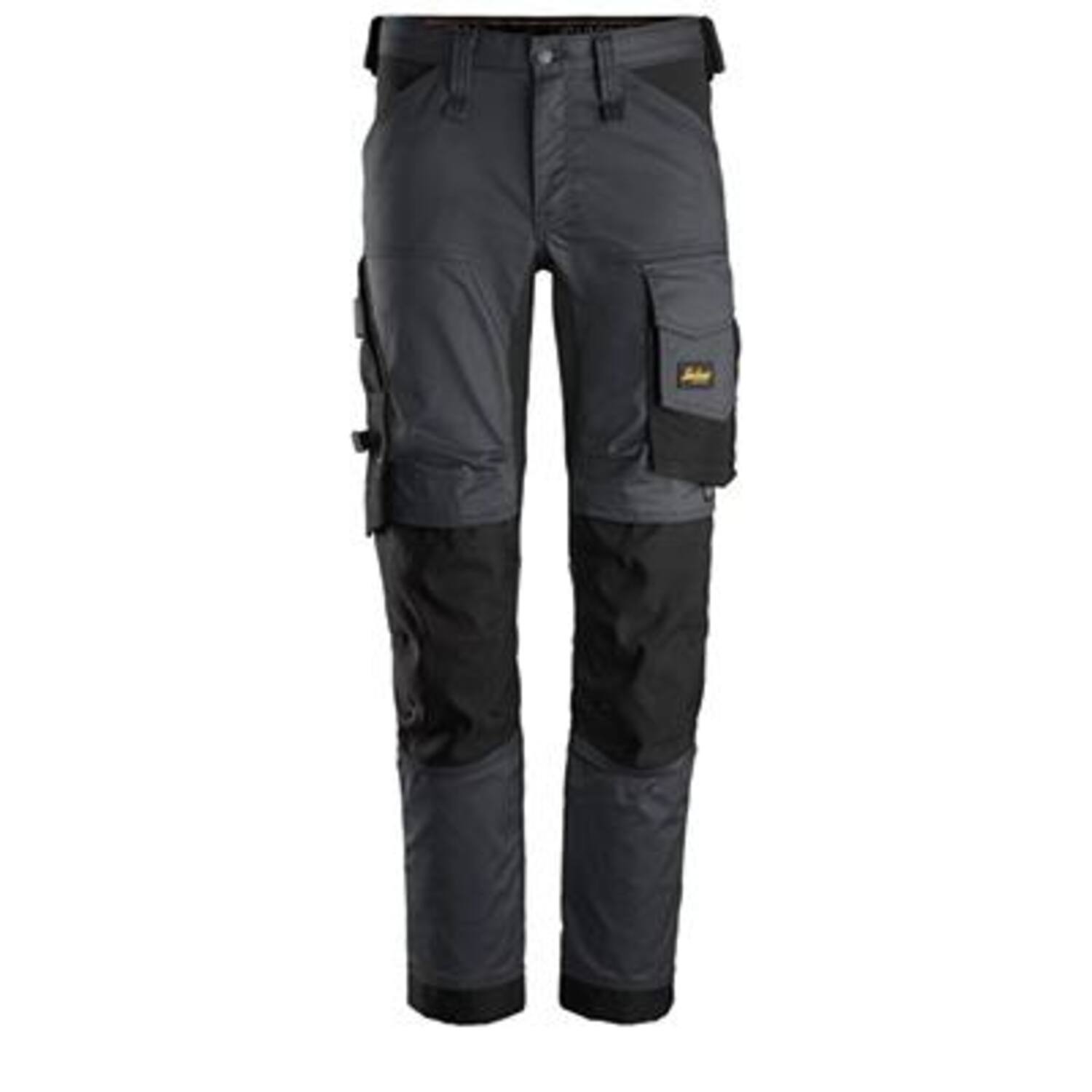 SNICKERS 6341 AllroundWork broek maat 62 Grey