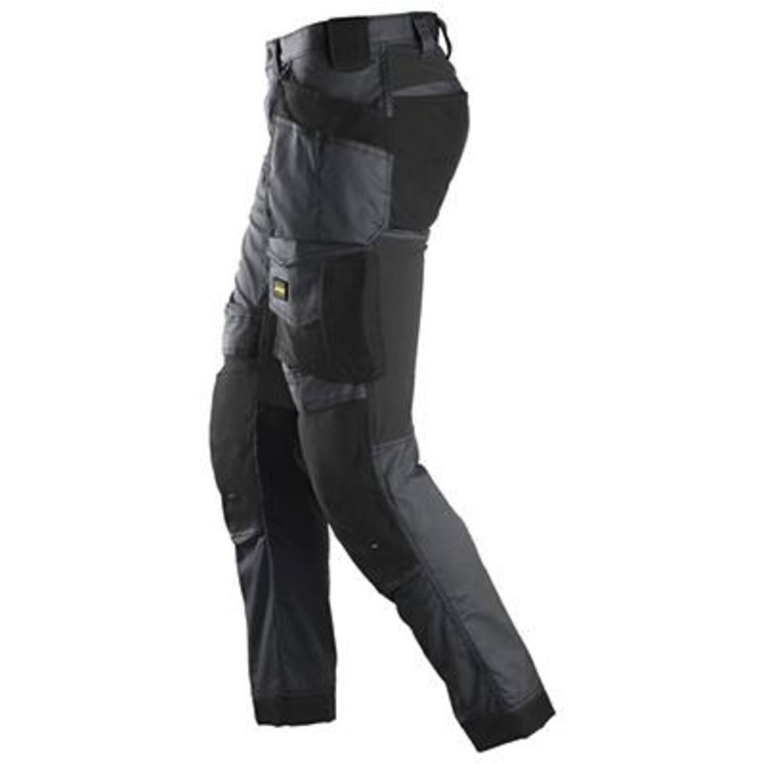 SNICKERS 6241 AllroundWork broek maat 44 Grey