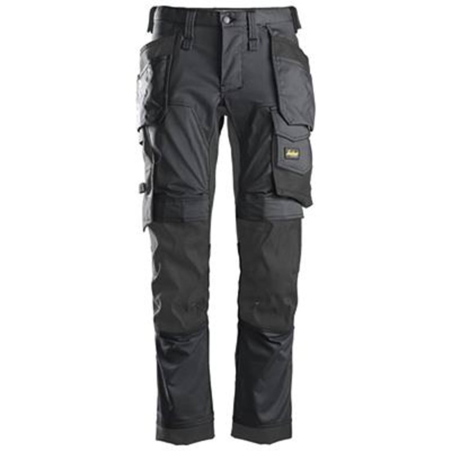 SNICKERS 6241 AllroundWork broek maat 56 Grey