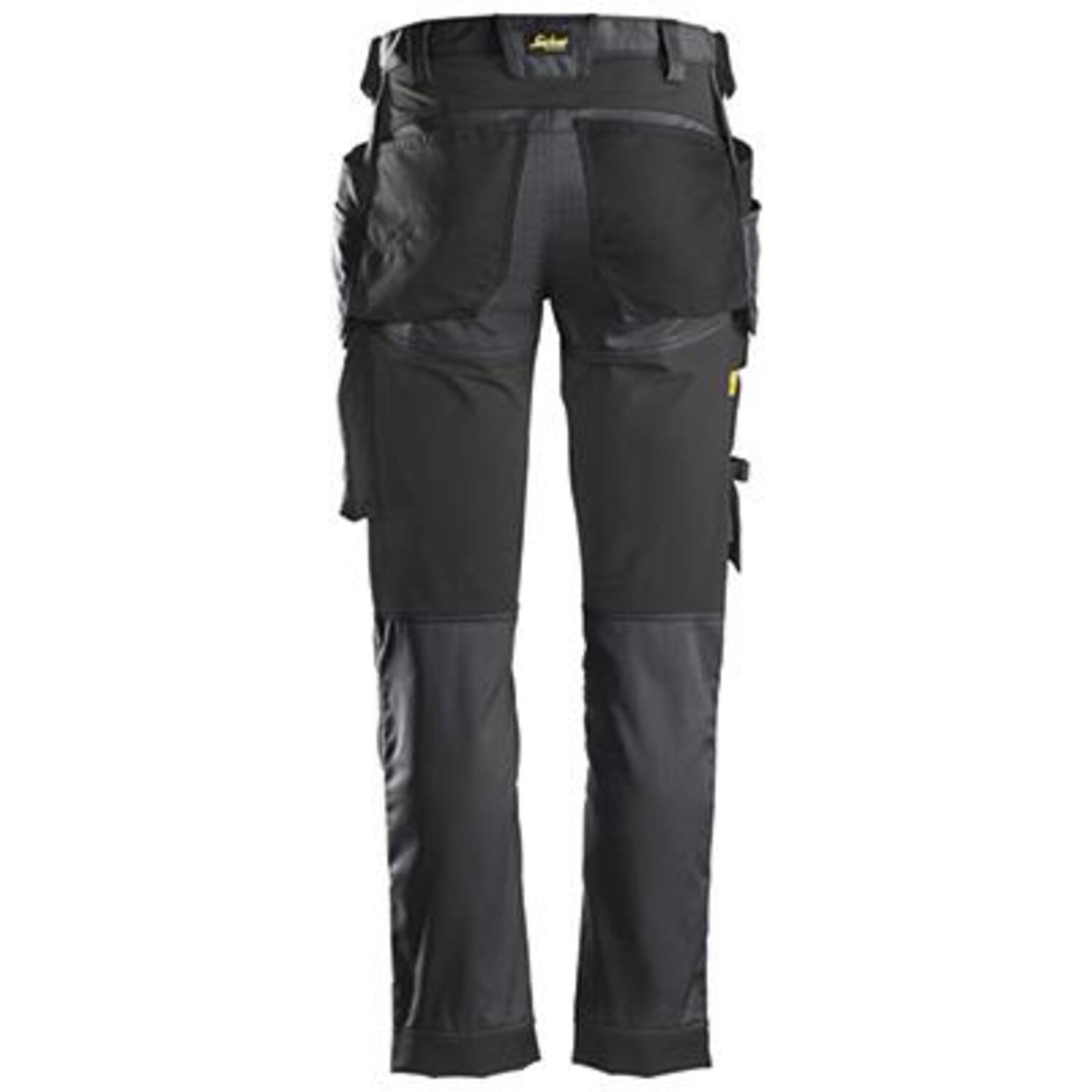 SNICKERS 6241 AllroundWork broek maat 64 Grey
