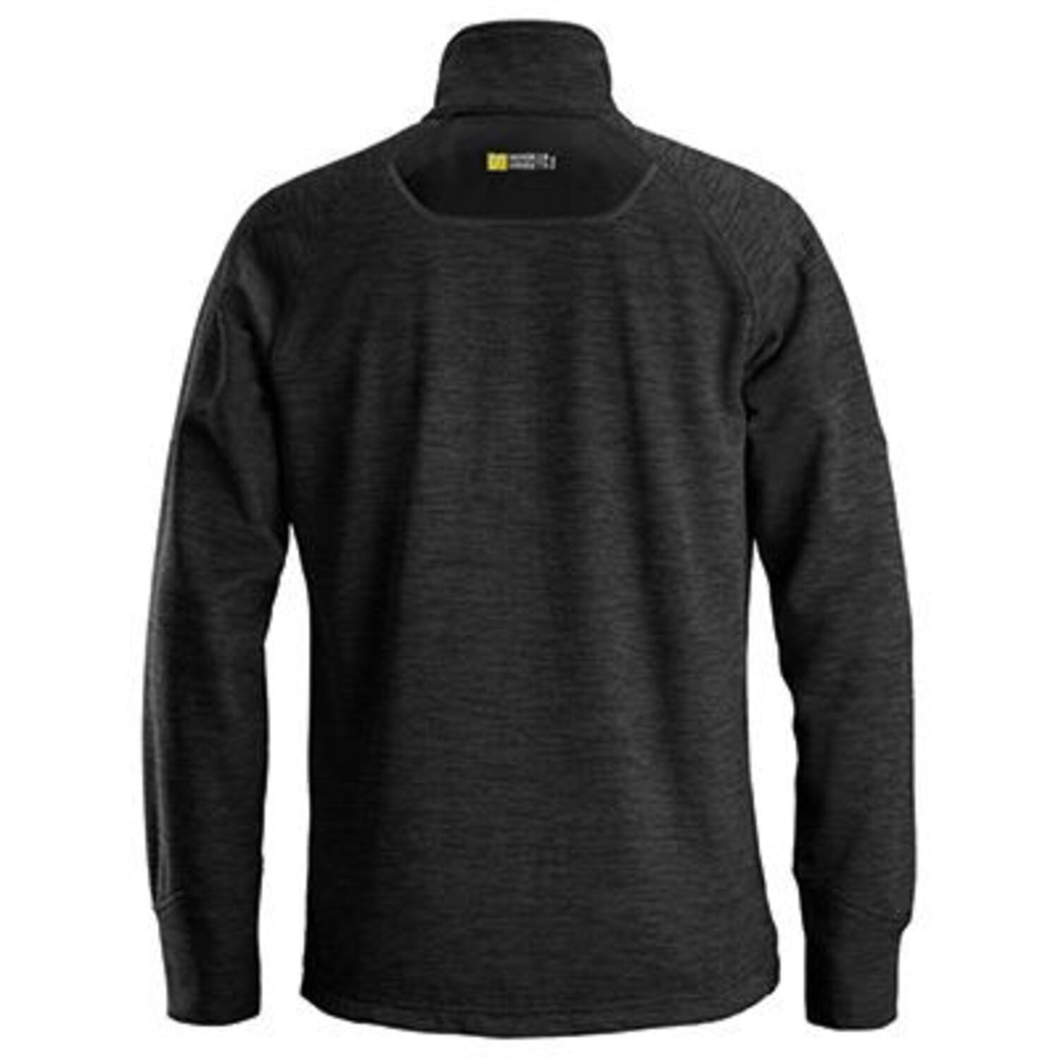 SNICKERS 8042 Fleece Jack maat S Zwart