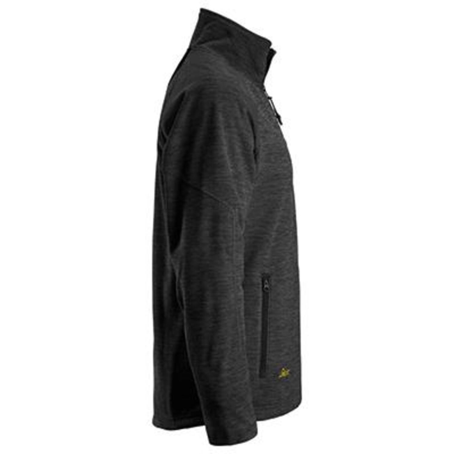 SNICKERS 8042 Fleece Jack maat XXL Zwart