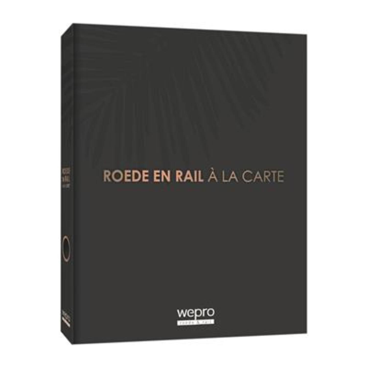 Catalogus Roede & Rail à la Carte