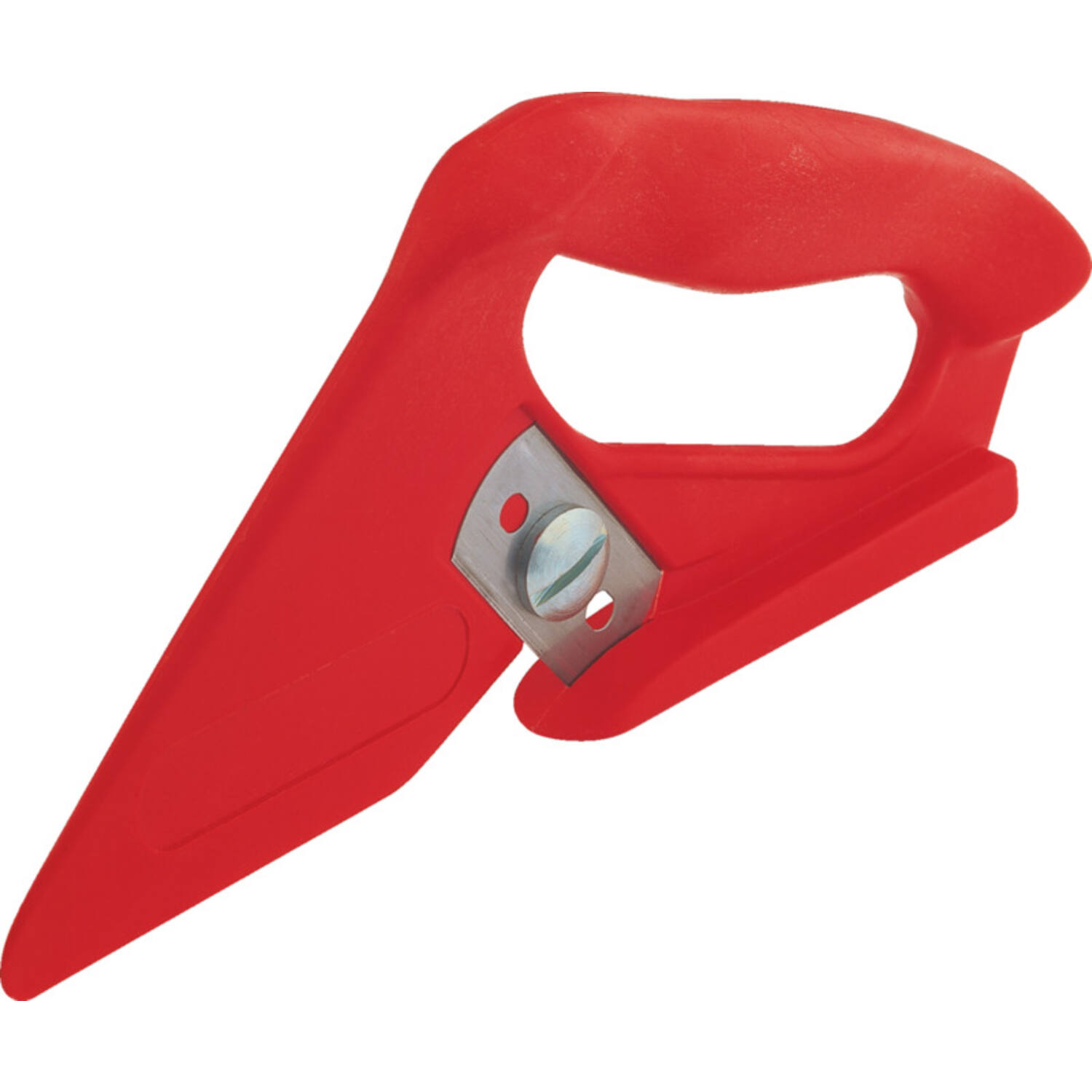 WOLFF Tapijtsnijder- rood