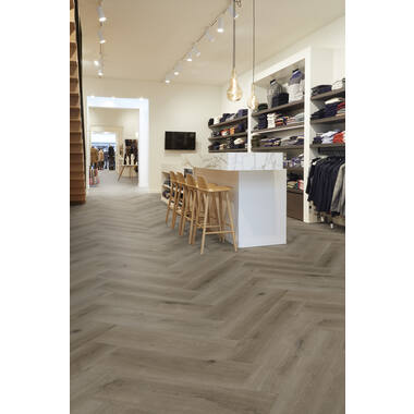 CORETEC Essentials Herringbone Texas Oak LVRH 2486