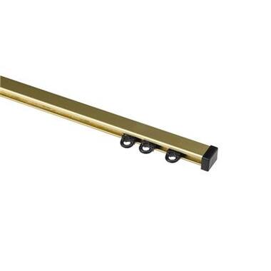 WEPRO Caro rail light polish wandpl. 480cm