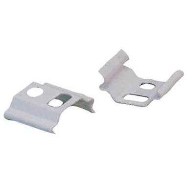 WEPRO Kliksteunen super U rail 100 st.