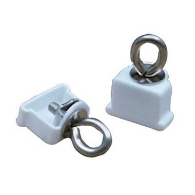 WEPRO Eindstops met kap Super U / W2200 rail