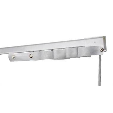 FOREST CCS Wave railgarnituur 100cm wit