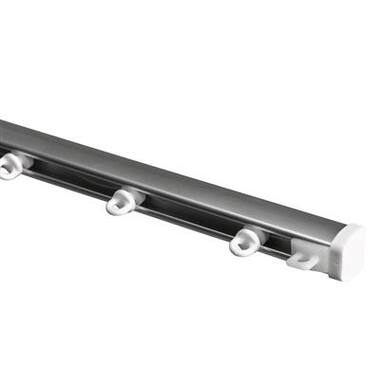WEPRO Wave rail Plafond | Light Polish | 480cm