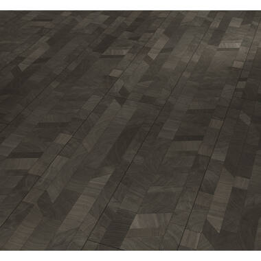 PARADOR Modular One Cross Cut black Poriestructuur