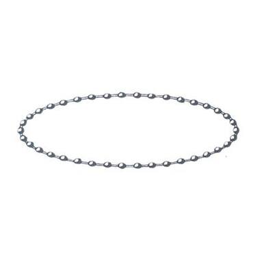 Ketting eindloos Metaal 175cm