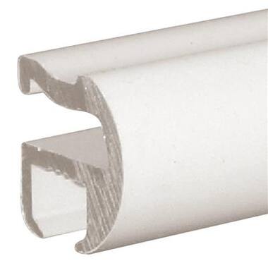 WEPRO Rail | Curva |  Wit