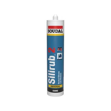 SOUDAL Silirub 2 | 300ml