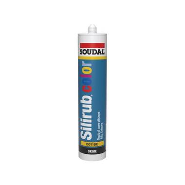 SOUDAL Silirub Color | 300ml