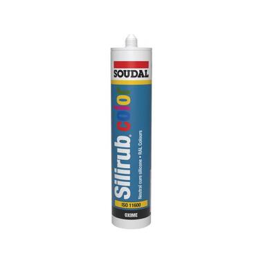 SOUDAL Silirub Color | 300ml