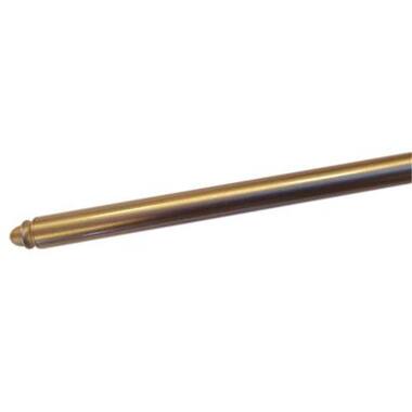 INTR. Traproede 8½mm Nikkel mat