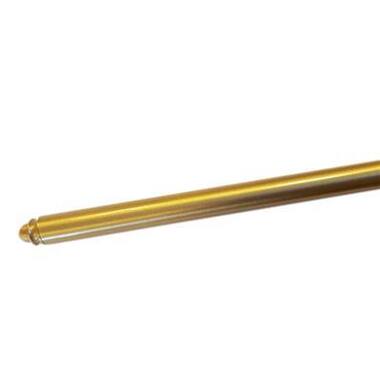 INTR. Traproede 8½mm Messing mat