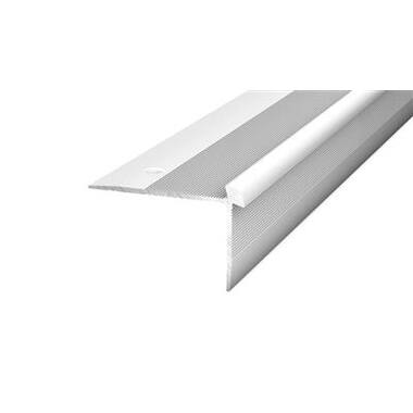 PRINZ 187 Trapkantprofiel 40x26mm Zilver 250cm
