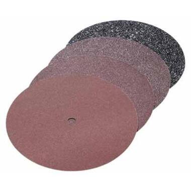SANDLINE Schuurschijf dubbelz. Ø400x25mm K50
