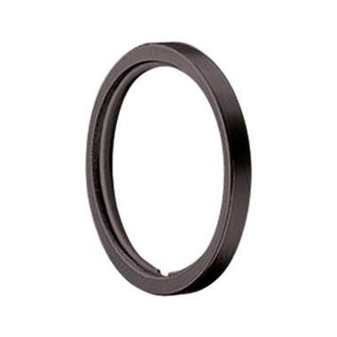 BÜSCHE Ø24mm/Ø28mm Gordijnring Zwart