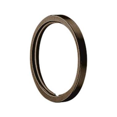 BÜSCHE Ø24mm/Ø28mm Gordijnring Brons