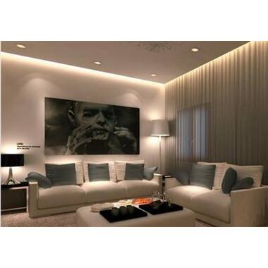 FOREST DS Rail | 600cm | Antraciet