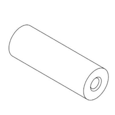 WEPRO Varius verlengstuk 60mm Cendre