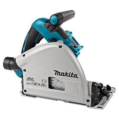 MAKITA 2x 18 V Invalcirkelzaag 165mm