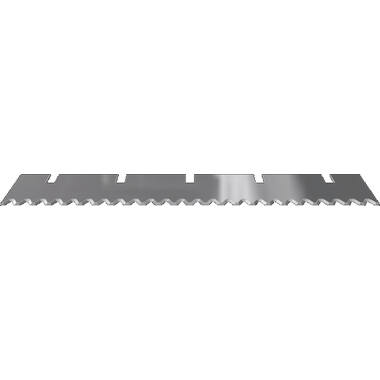WOLFF Speciaal mes 350x80x1,5mm