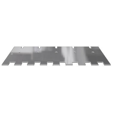 WOLFF Reservemes getand 350x150x3mm