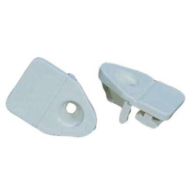 WEPRO Profilin Plafondsteunen | Wit