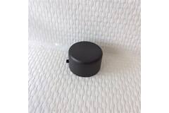 Knop Topo 30mm grafiet