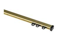 WEPRO Caro rail light polish plafondpl. 240cm