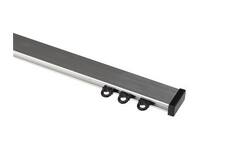 WEPRO Robusto rail 280cm zilver plafond zwart