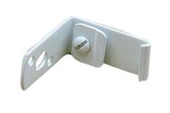 WEPRO Wandsteunen 65mm super U / W2200 rail 50 st